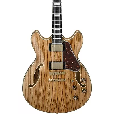 Ibanez AS93ZW Artcore Expressionist Semi-hollow Guitar Natural 197881055912 RF • $559.99