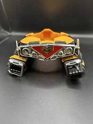 Power Rangers In Space Mega Voyager Mega Zord V4 Arms Body Incomplete  • $16.50