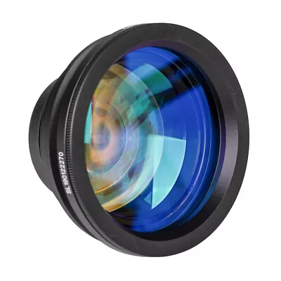 Fiber F-theta Scan Lens Field Lens OPEX For 1064nm YAG Optical Laser Marking • $111.99