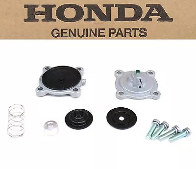$40.60 • Buy Fuel Diaphragm Cover Set CBR600 900 1000 Hurricane 1500 Valkyrie Gas Petcock D41