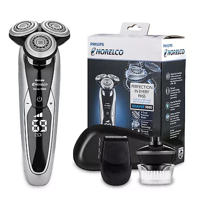 $247.50 • Buy For Philips Shaver Series 9000 Wet And Dry Electric Shaver S9731/90 