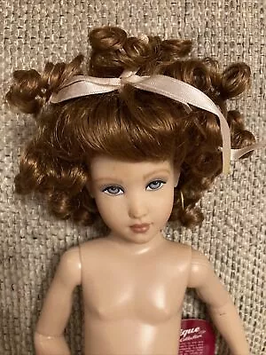 Doll Wig Monique Size 7/8 Auburn • $10