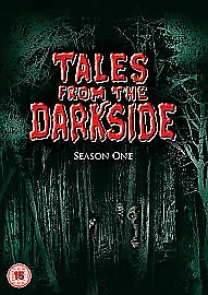 Tales From The Darkside: Season 1 DVD (2011) Catherine Battistone Cert 15 • £7.98