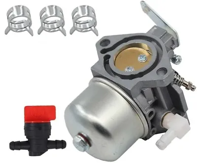 Carburetor Fit Riding Mower 12.5 Hp For Briggs Stratton LMT 5-4993 Walbro Murray • $31.98