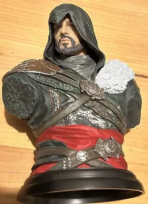 Assassin’s Creed Ezio Bust (Excellent Condition) • $120