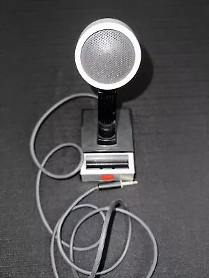 Vintage Ham Radio Outlet Desk Microphone HAM CB Radio • $49.99