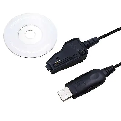 USB Programming Program Cable Kenwood Radio NX200/NX300 • $15.76