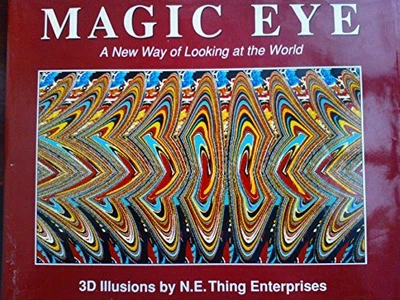 £2.79 • Buy Magic Eye: No. 1: A New Way Of Looking At The World (Magic Eye: A Ne... Hardback