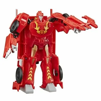 £17.99 • Buy Transformers Cyberverse Ultra Class Energon Armour Hot Rod Figure