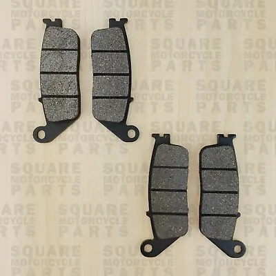 Front Brake Pads Set Kawasaki Z750 (ZR750) 2007-2010 / Z 750 L M • £13.95