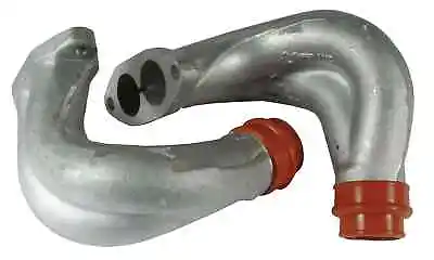 Inlet Manifold Ends 1600 Twin Port Pair Fits VW Beetle Karmann Ghia T2 Split Bus • $185.58