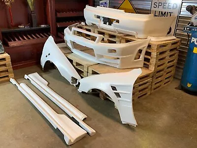 Fiberglass Z Tune Style Body Kit For 99-02 Nissan Skyline R34 • $3225