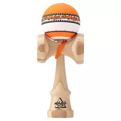 Kendama USA - Zach Magnuson Pro Model Kendama - Nova Shape - #MAGSMOD 🎞️ • $44.99