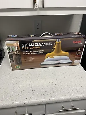 HAAN FS20 Steam Cleaning Floor Sanitizer Cleaner OPEN BOX • $75