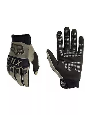 2024 Fox Racing Dirtpaw Gloves - Motocross Dirtbike Offroad ATV Mens • $15.99