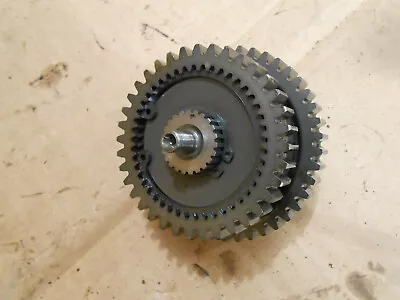 $48.95 • Buy Yamaha 1100 V Star Custom XVS1100 2006 06 Electric Starter Drive Gear Gear Set
