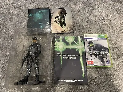 Tom Clancy's Splinter Cell: Blacklist The 5th Freedom Edition • $70