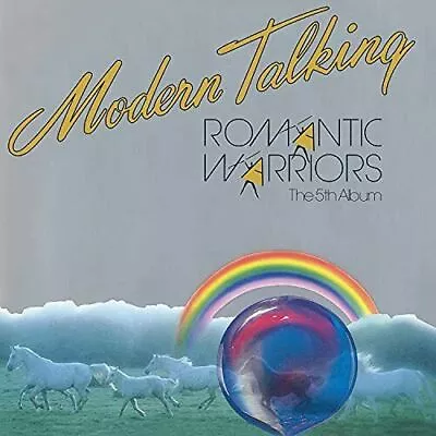 MODERN TALKING - Romantic Warriors (Vinyl LP) 2021 MOVLP2661 NEW / SEALED  • $24.99