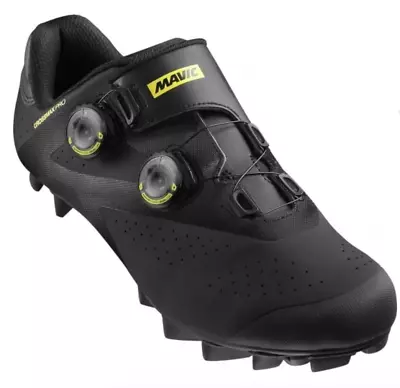 NIB MAVIC CROSSMAX PRO SHOE Cycling Shoes Size 40 • $99