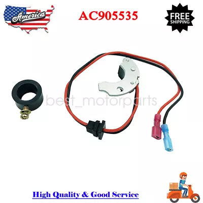 New Electronic Ignition Module Fits For VW BUG BUS DUNE BUGGY 009 Distributor • $21.11