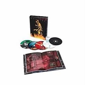 AC/DC Bonfire Box 5CD NEW • £84.76