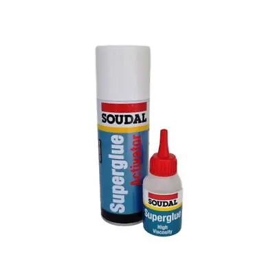 Soudal Mitre Glue • £6.99