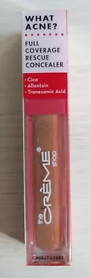 The Creme Shop What Acne Full Coverage Rescue Concealer Beige 40 • $4.99