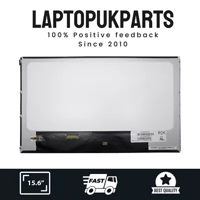 Compatible Fr TOSHIBA QOSMIO F750-053 15.6  HD LED Gloss Laptop Screen • £31.29