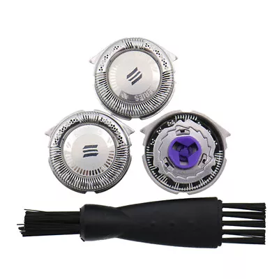 $13.26 • Buy 3PCS Shaver Electric Razor Blades Heads Cutter Replacement For Philips HQ8 AT890