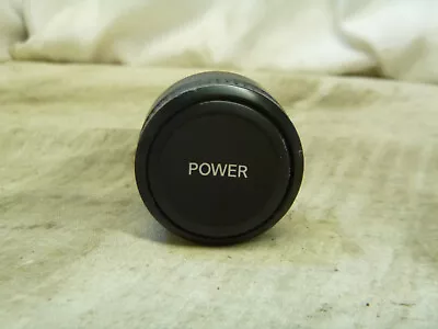 07 08 Nissan Maxima Bose Radio 6 Disc Cd Power KNob 28185-ZE50B CRP15 • $6