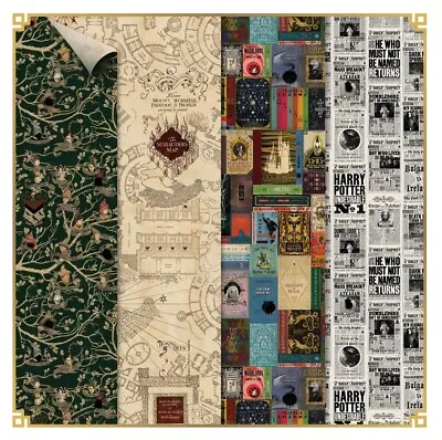 Harry Potter Fantastic Beasts MINALIMA Premium Deluxe Wallpaper Roll - 4 STYLES • $199.99