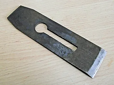 Antique James Howarth Steel Plane Blade • $9.87