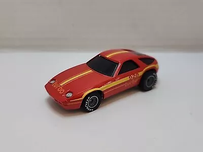 Vintage Hot Wheels 1982 Porsche Turbo P928 Red Real Riders Tires • $35.99