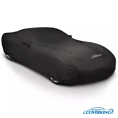 Coverking Black Autobody Armor Custom Tailored Car Cover For Scion FR-S • $359.99