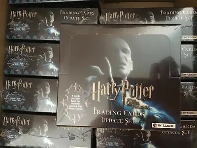 Harry Potter And The Order Of The Phoenix Update Sealed Box • $499