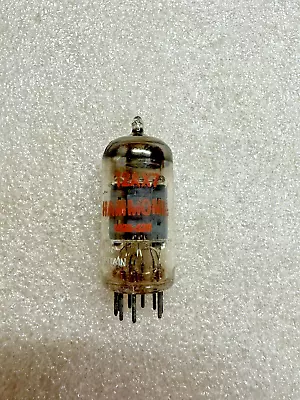 Mullard 12AX7 ECC83 Blackburn UK Preamp Tube • $40