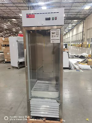 WESTLAKE 1 Glass Door Commercial Refrigerator With Dents 27  WKR-23BG 23 Cu.ft • $1499