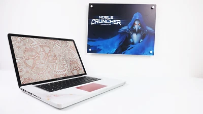 £259 • Buy Marble Apple MacBook Pro 15.4  Intel I7 Laptop 8GB RAM 256GB SSD Geforce GPU
