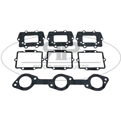 KAWASAKI Intake GASKET KIT 900 STS STX ZXI JETSKI  1995-2006 • $24.95