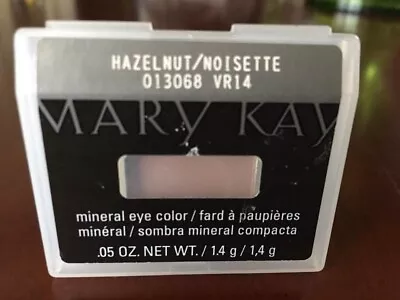Mary Kay Hazelnut Mineral Eye Color 013068/VR14 Discontinued • $9.75
