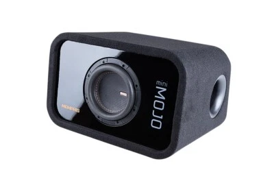 $339.95 • Buy Memphis Audio MJME8S1 8  MOJO Car Subwoofer In Ported Sub Enclosure Box MJM822