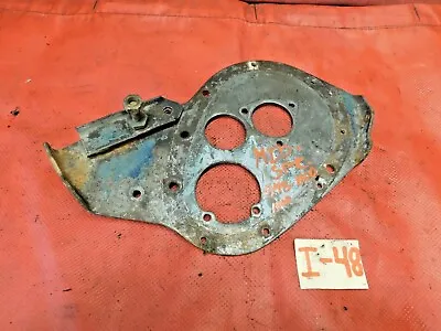 MG Midget Sprite 948 1100 Front Engine Plate Original !! • $22.20