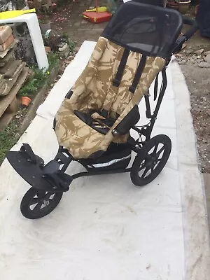 Delichon Delta All Terrain Buggy (Medium). Seen Some Action Ready For More! • £300