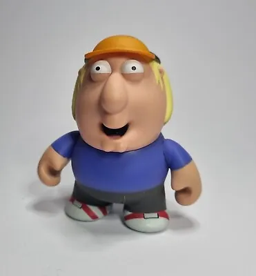 Kidrobot Family Guy Series 1 Chris Griffin  1/16  Vinyl 3 Inch • $15