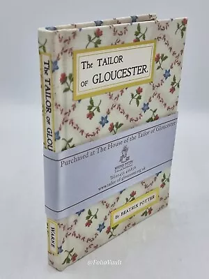 The Tailor Of Gloucester - Beatrix Potter - Warne - 2013 - LIMITED ED. 626/1000 • £39.99