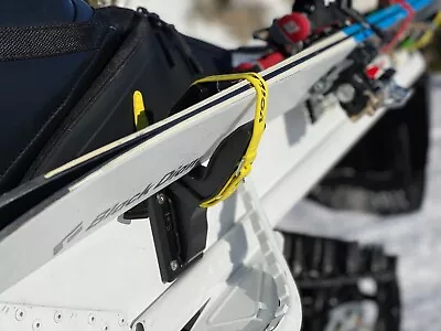 Snowmobile Ski Rack • $225