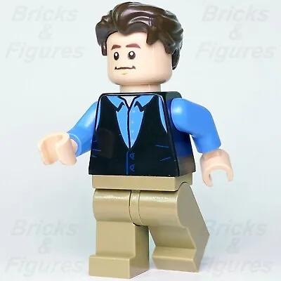 LEGO® Ideas Chandler Bing Minifigure F·R·I·E·N·D·S Friends TV Show 21319 Idea058 • $14.99