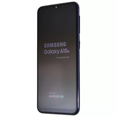 Samsung Galaxy A10e 32GB Unlocked VerizonT-Mobile AT&T Mint Metro QLink Consumer • $85.48
