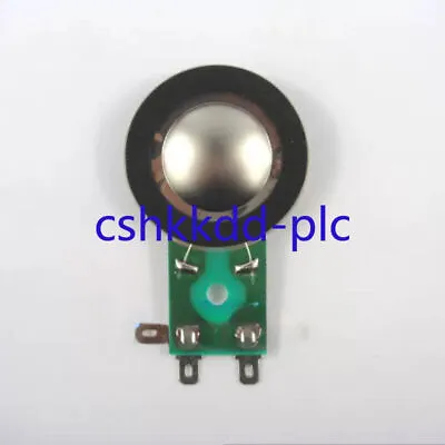 Replacement Mackie Diaphragm For THUMP TH15A & 12A DC10/1501 Driver Tweeter 8 Ω • $13.50