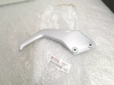 Yamaha Tracer 700 MTT690  Right Rear Grab Handle Silver Assist Grip 2 BC6F474W00 • $82.08